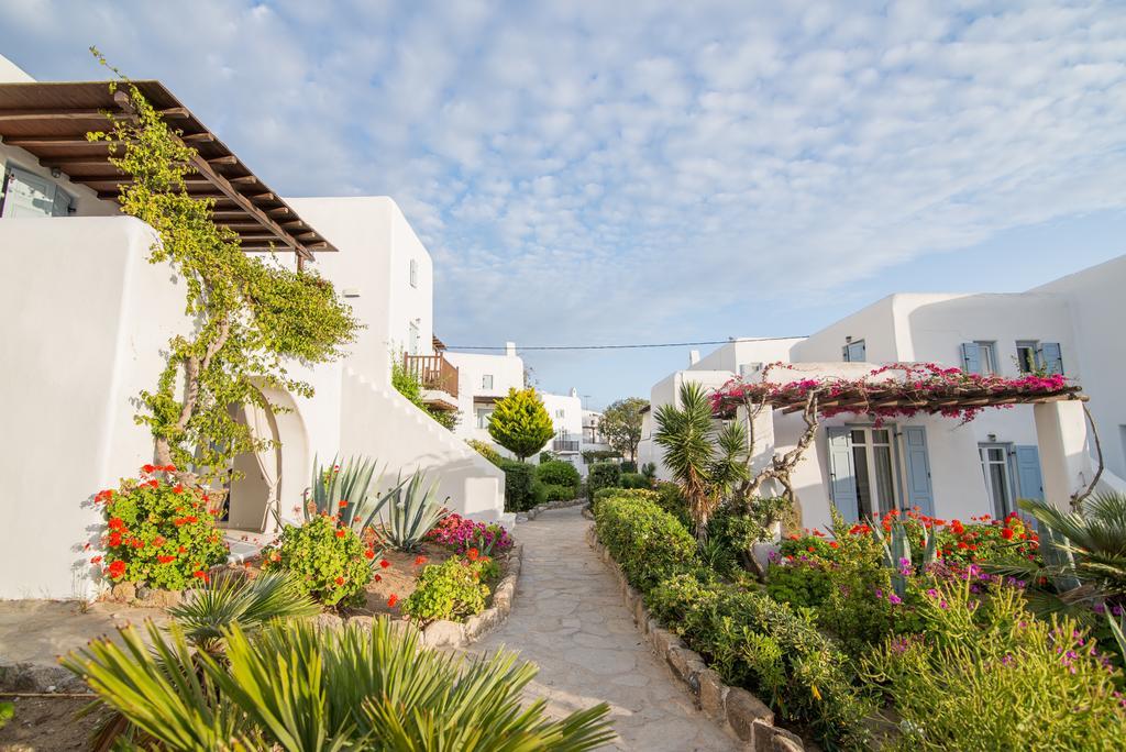 Villa Pleiades Ornos  Ngoại thất bức ảnh